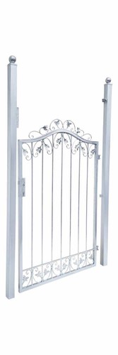 Porte jardin - porte,