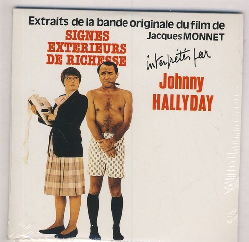 Neuf 185 johnny - cd, ✪