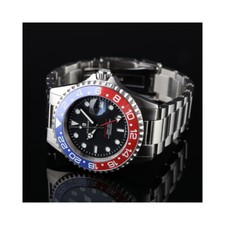 Steinhart Ocean One GMT Blue