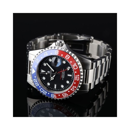 Steinhart ocean one gmt - steinhart,