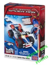 MEGA BLOKS série SPIDER-MAN