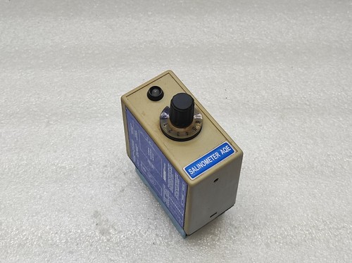 Aquamar salinometer 24vac - aquamar,