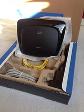 Routeur sans fil Linksys WAG54G2-DE 54 Mbps 4 ports 10/100 (WAG54G2DE)