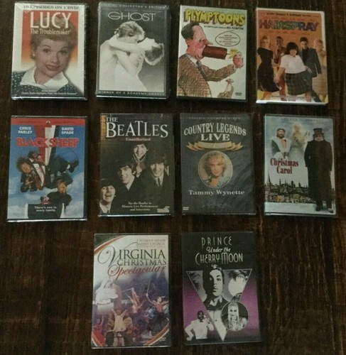 Lot various musical - of, 10