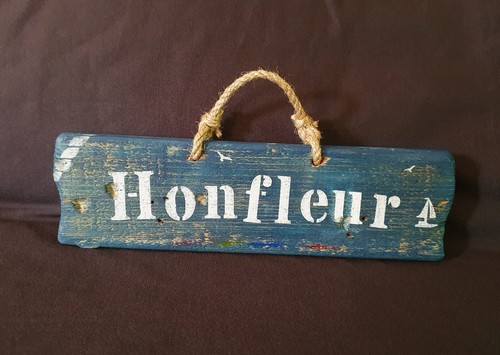 Panneau bois flotté - panneau,