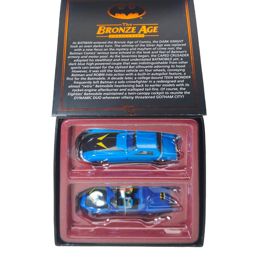 Batman bronze age batmobile - bronze,