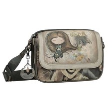 Anekke - Sac bandoulière à rabat "Real" - 13129