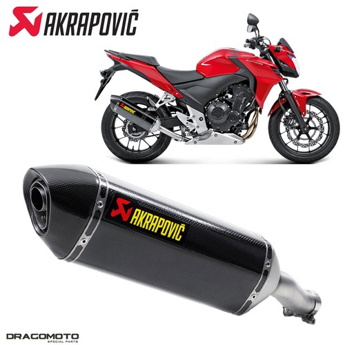 Pot échappement honda 500 - échappement, cb