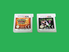 2Pcs Jeux Nintendo 3DS (EUR) -