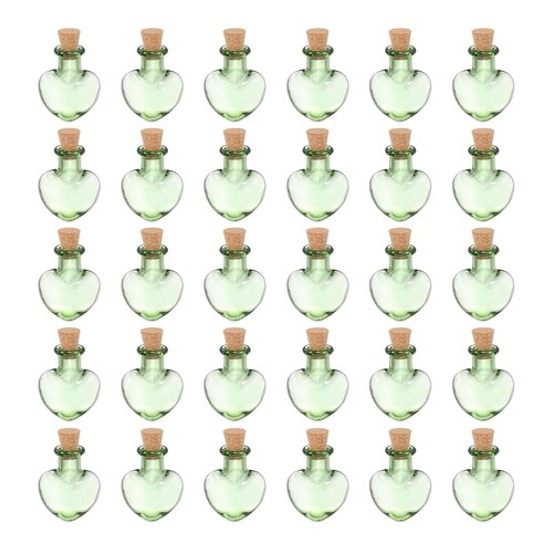 Pièces mini bocaux en - bocaux,