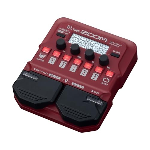 Zoom four bass - b1,