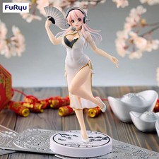 Super Sonico Figurine Sonico