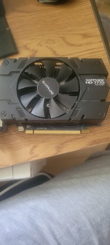 Sapphire hd7770 ghz edition - hd7770,