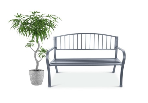 Banc jardin avec - banc,