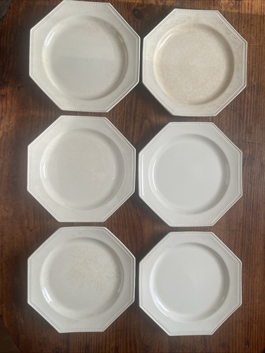 Lot assiettes plate - lot, de
