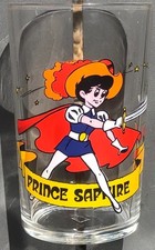 Verre  A Moutarde Prince