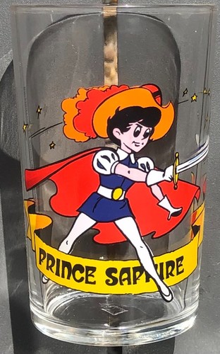 Verre moutarde prince - verre,