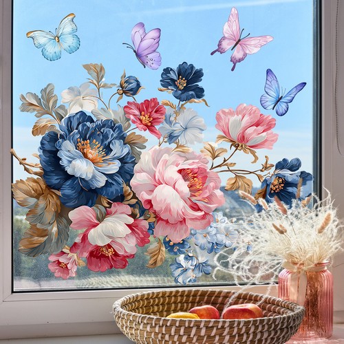 Accroche fenêtre romantique