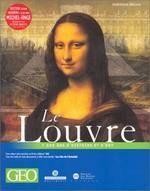 Cd La visite virtuelle du Louvre avec Geo