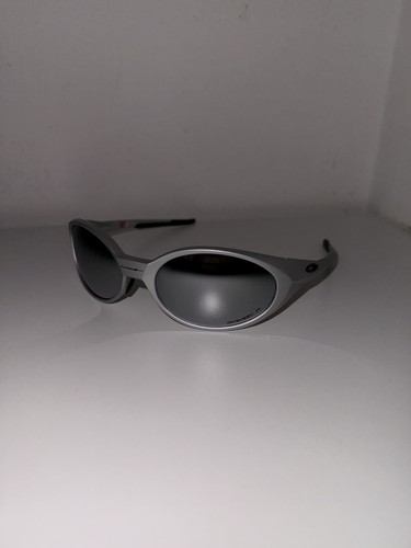 Oakley eye jacket - jacket, full