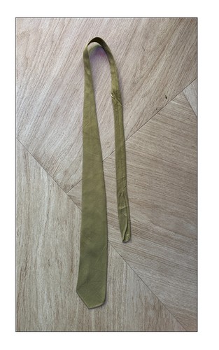 Ww2 cravate nominative - cravate, us