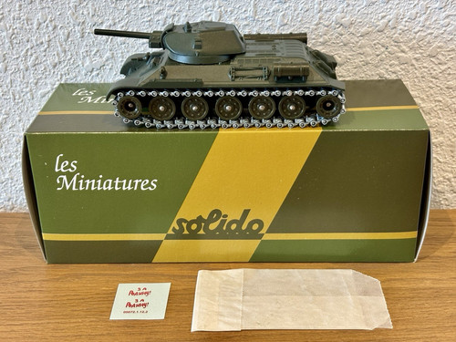 Solido militaire ww2 front - solido,