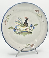 Assiette creuse faïence de