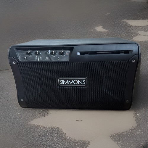 Simmons da2108 advanced drum - da2108,