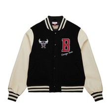 Mitchell ness veste varsity - ness,