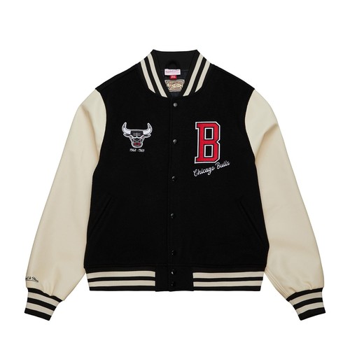 Mitchell ness veste varsity - mitchell,