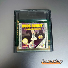 Bugs Bunny et le Château des Catastrophes  NINTENDO Game Boy Color EUR