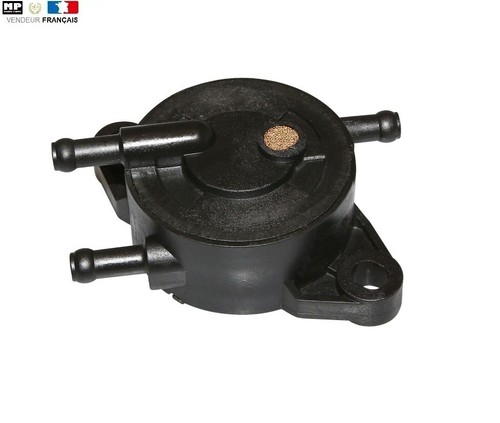 Robinet pompe dépression - robinet,