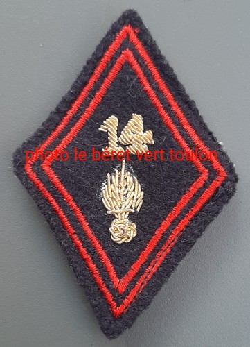 Choc ripc officier - choc,