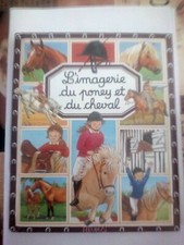 Livre L'imagerie Du Poney Et