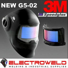 Casque de soudage 3M SPEEDGLAS