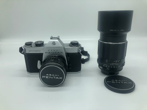 Pentax spotmatic ll - spotmatic,