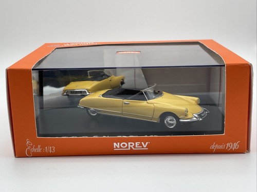 Coffret citroën 1 - ds, 19