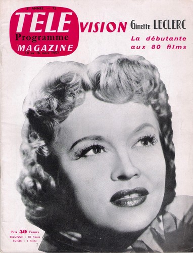 Télé magazine - télé, n°