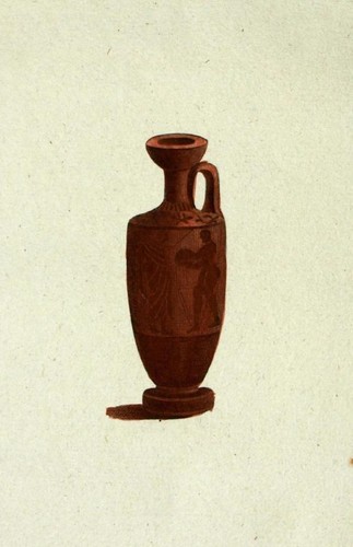 Antiquité décoration vase - décoration,