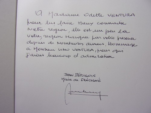 Succession lino ventura - lino,