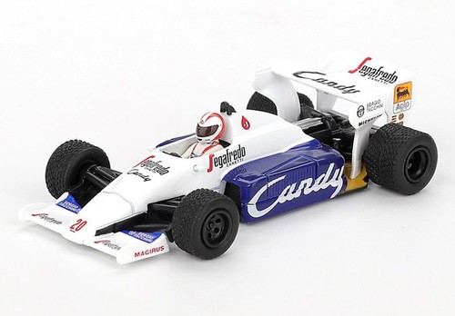 Toleman tg184 cecotto - tg184,
