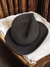 Chapeau vintage ancien