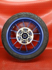 Roue Engrenage Disque Arrière