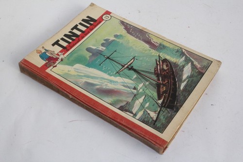 Journal tintin 13 - tintin,