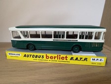 Autobus Berliet RATP MPC