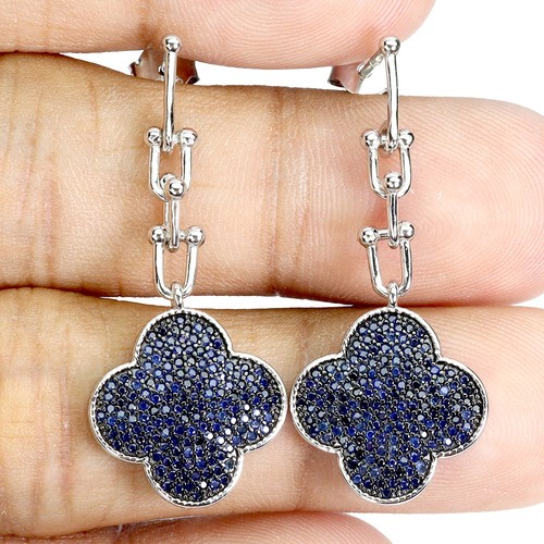 Boucles oreilles argent - en,
