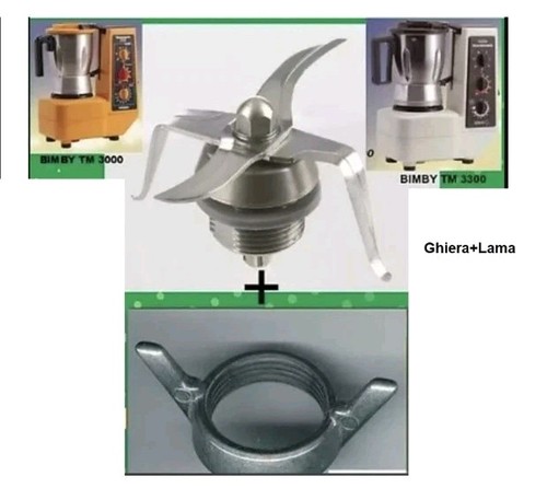 Groupe lames bimby thermomix - groupe,