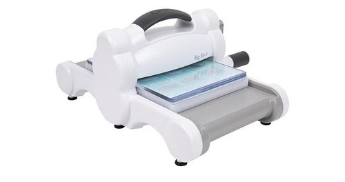 Sizzix 660200 big shot manual - big,