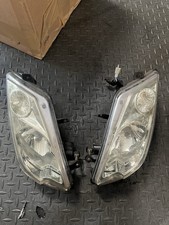 Optique avant  feu phare