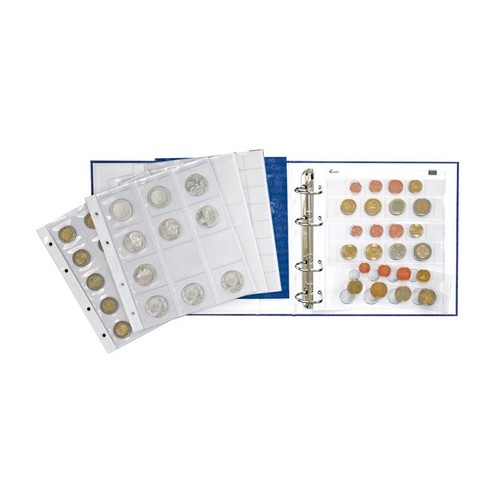 Album numismatique karat basic - album,